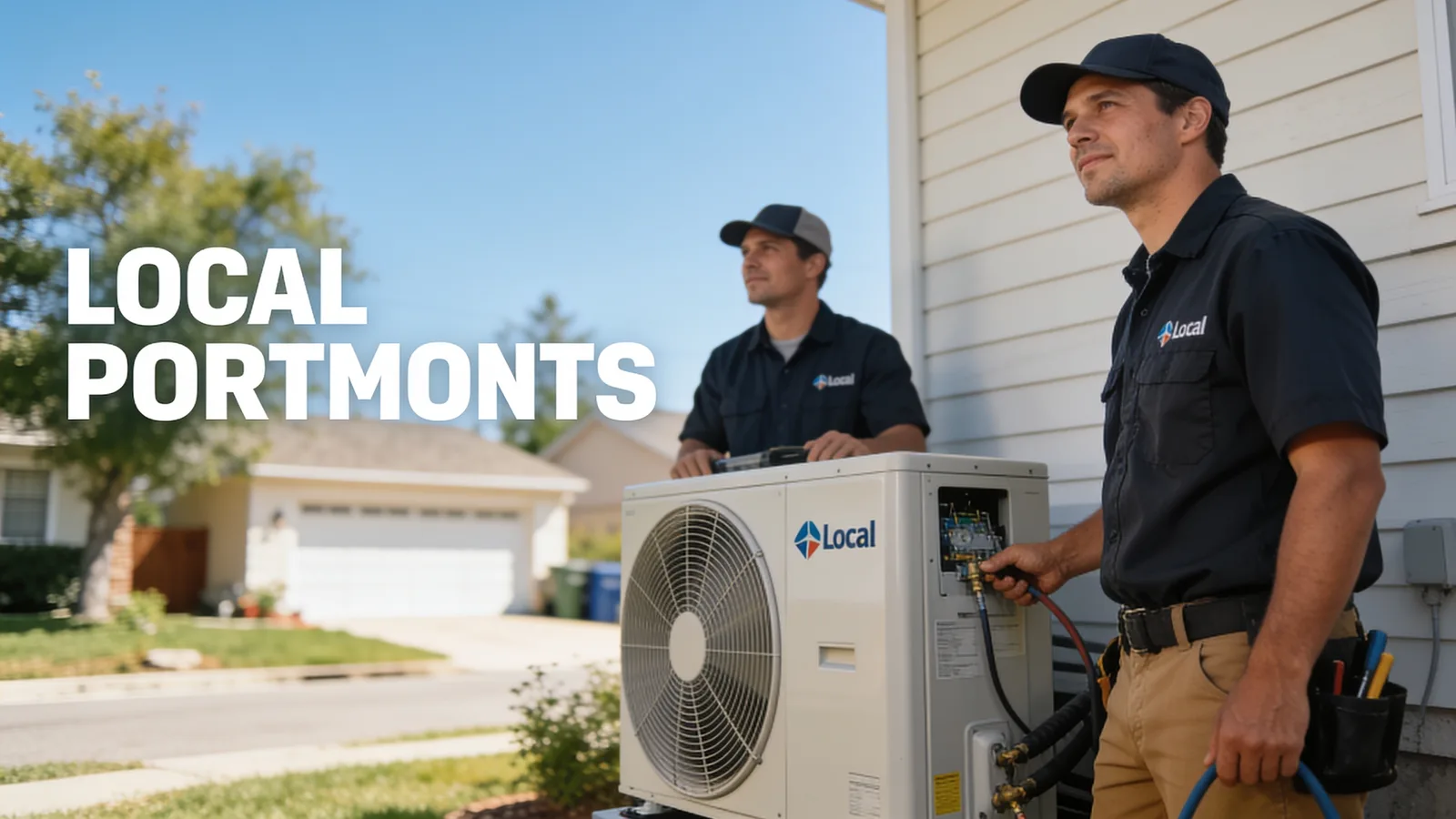 Heat Pump Installation in Brownfield, ME near me